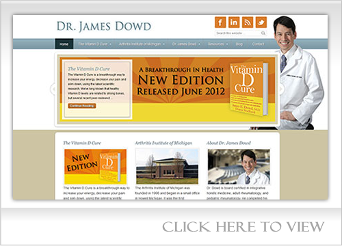 Dr. James Dowd