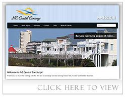 NC Coastal Concierge