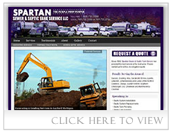 Spartan Sewer and Septic Tank Service